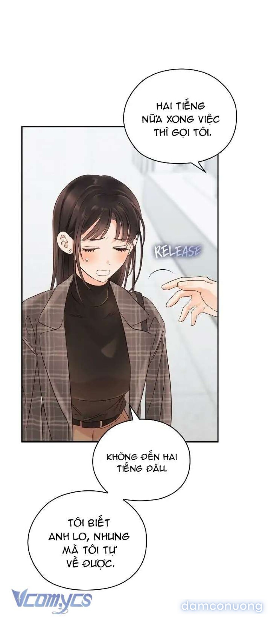 Xin Hãy Đúng Đắn Nơi Công Sở 