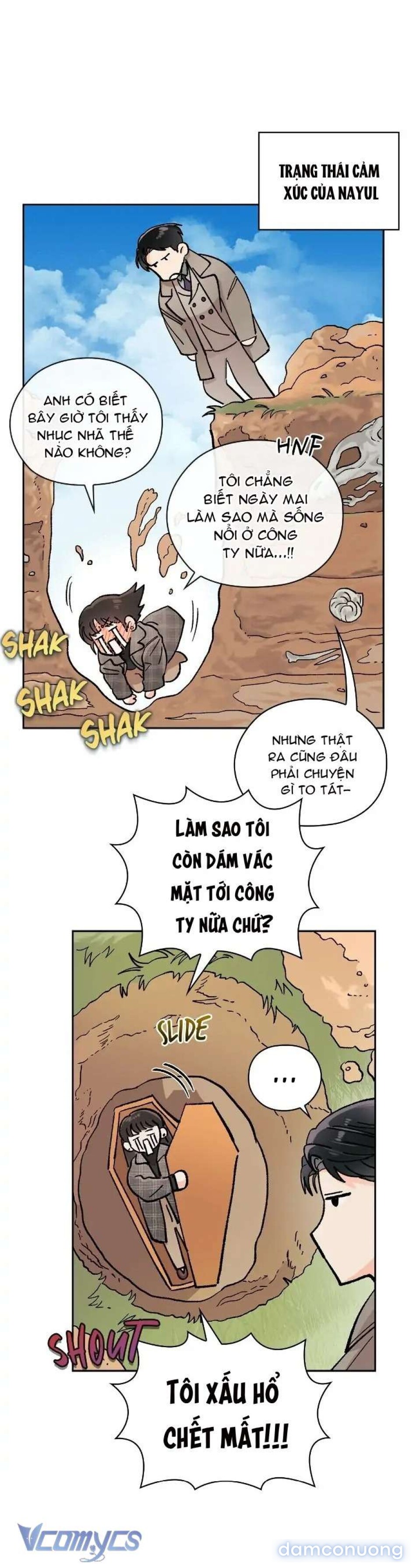 Xin Hãy Đúng Đắn Nơi Công Sở 