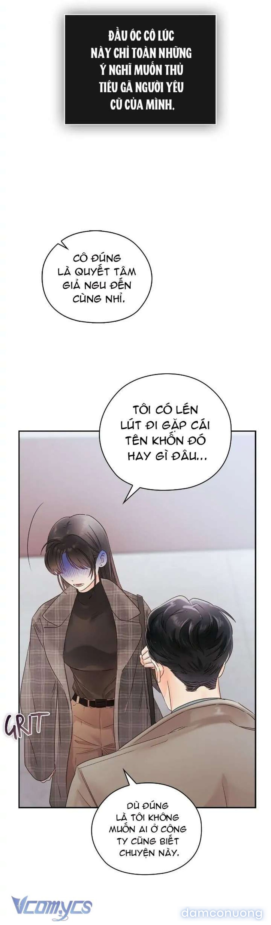 Xin Hãy Đúng Đắn Nơi Công Sở 