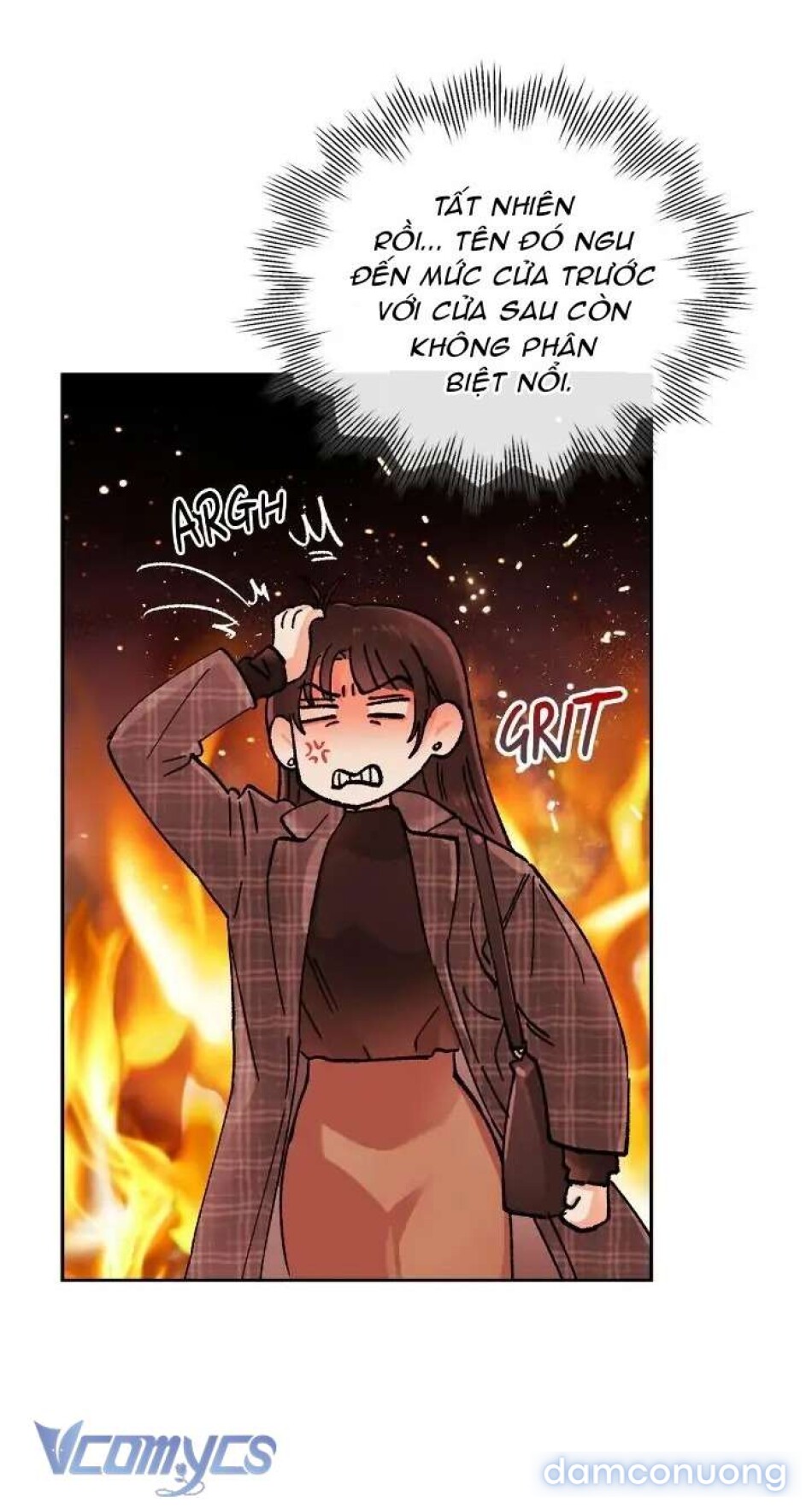 Xin Hãy Đúng Đắn Nơi Công Sở 