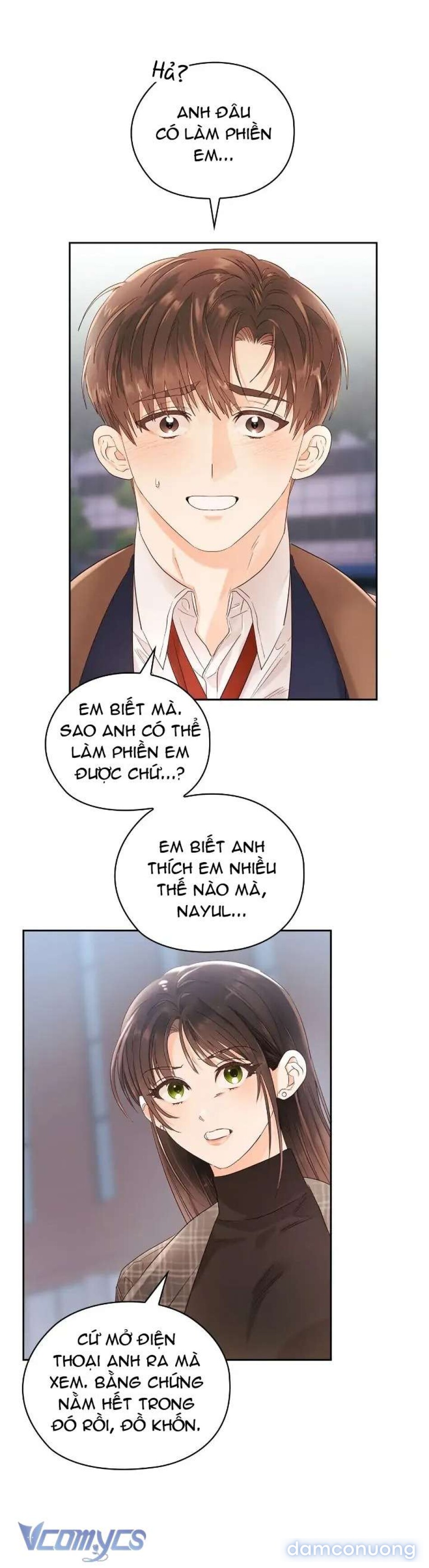 Xin Hãy Đúng Đắn Nơi Công Sở 