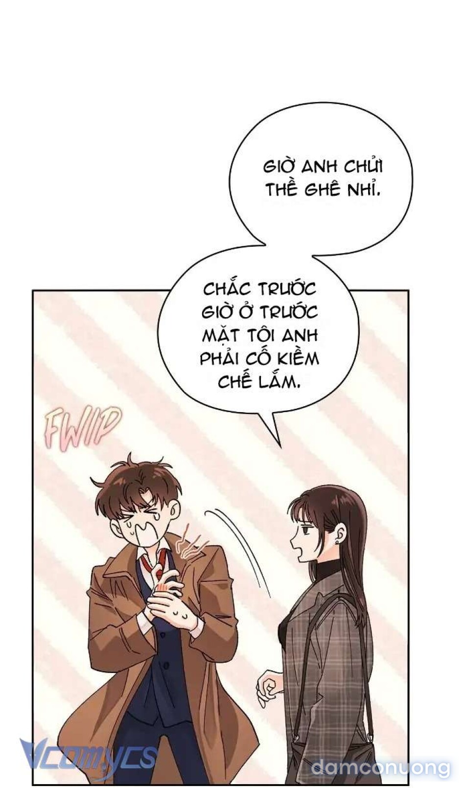 Xin Hãy Đúng Đắn Nơi Công Sở 