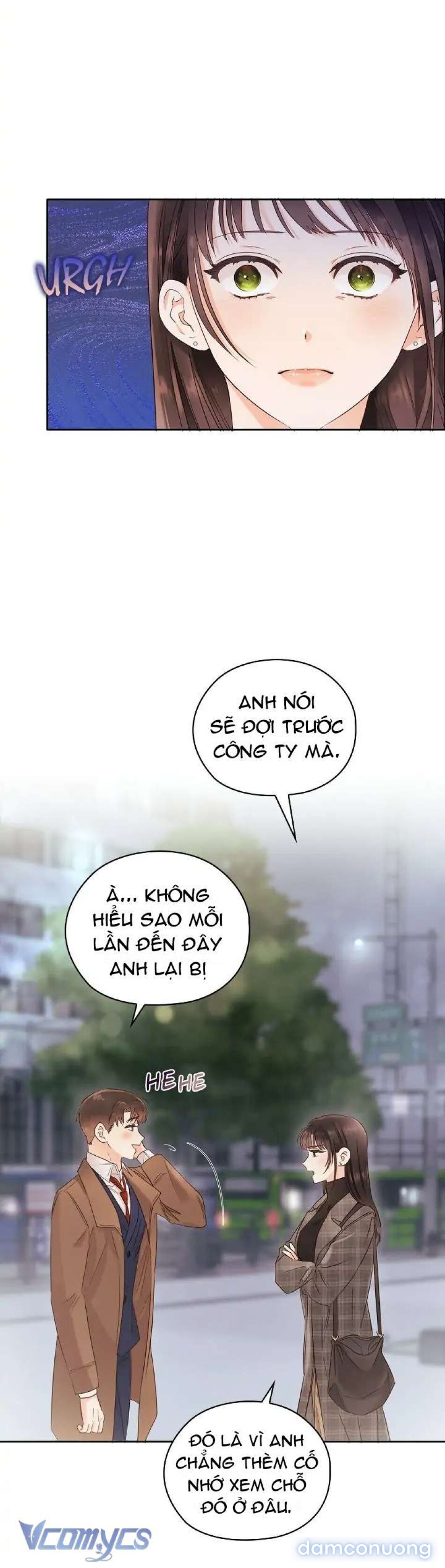 Xin Hãy Đúng Đắn Nơi Công Sở 