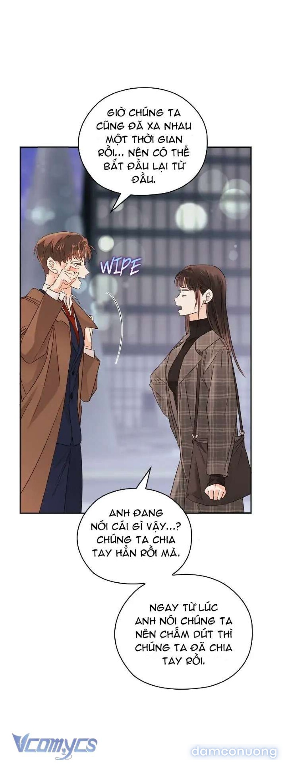 Xin Hãy Đúng Đắn Nơi Công Sở 