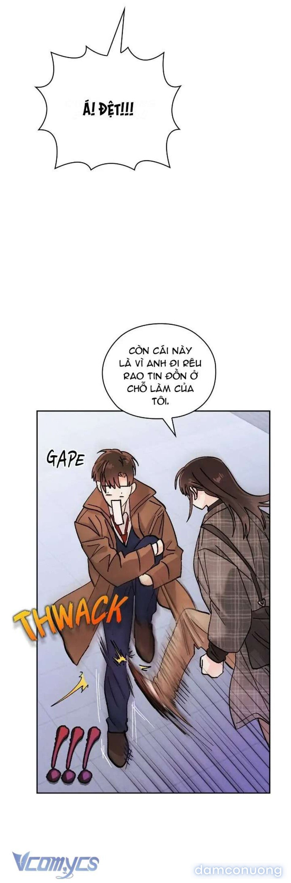 Xin Hãy Đúng Đắn Nơi Công Sở 