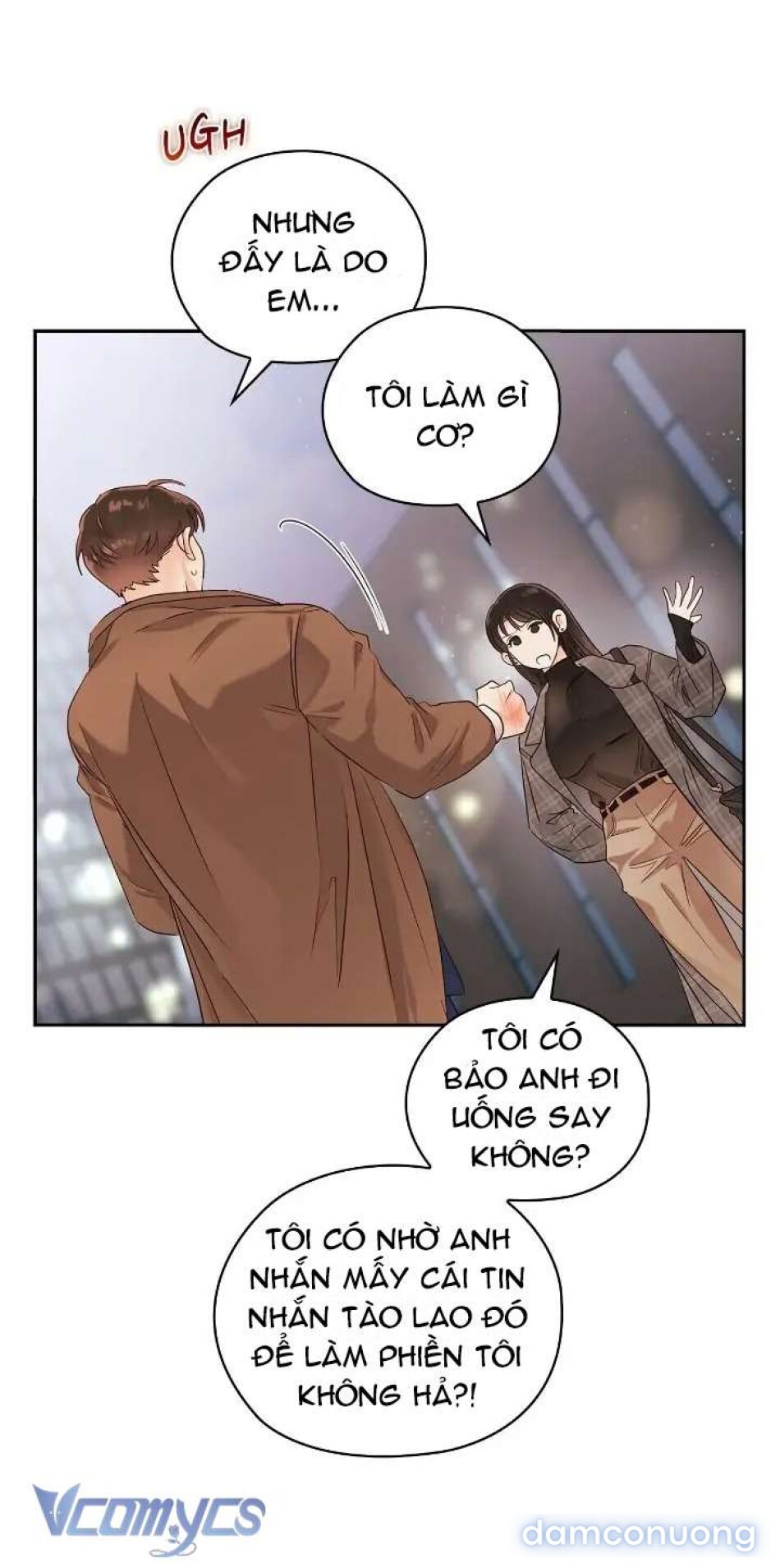 Xin Hãy Đúng Đắn Nơi Công Sở 
