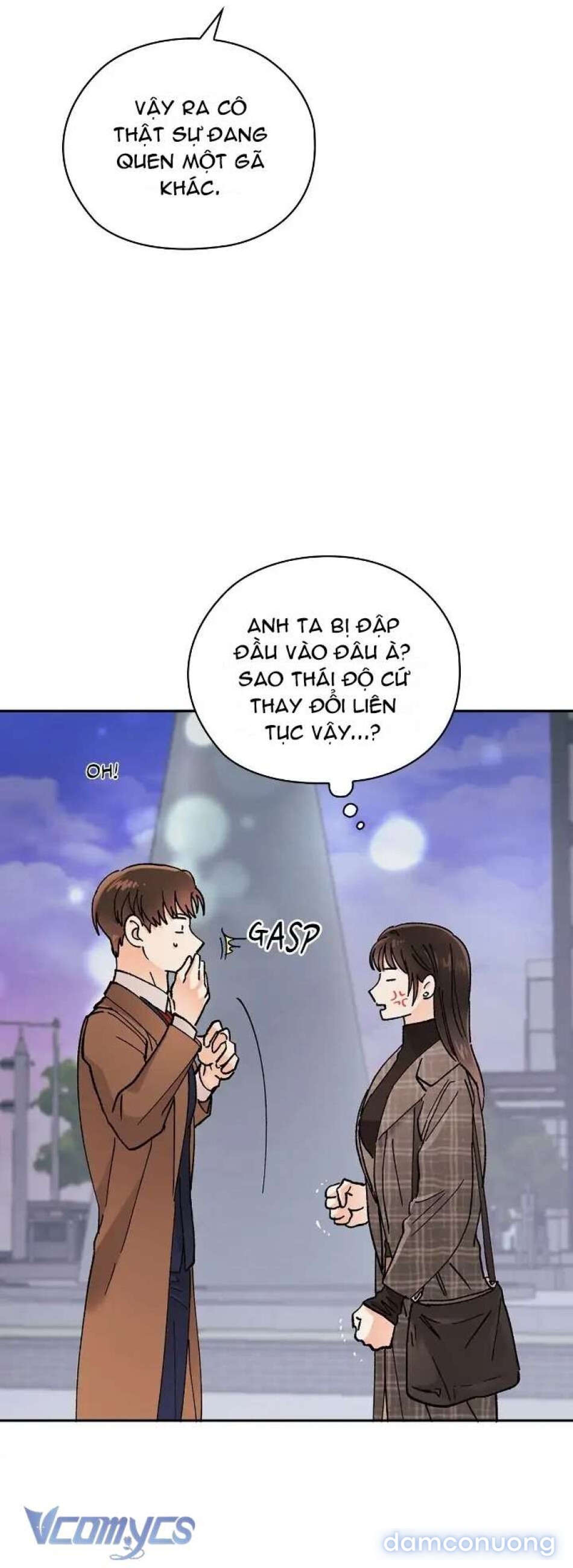 Xin Hãy Đúng Đắn Nơi Công Sở 