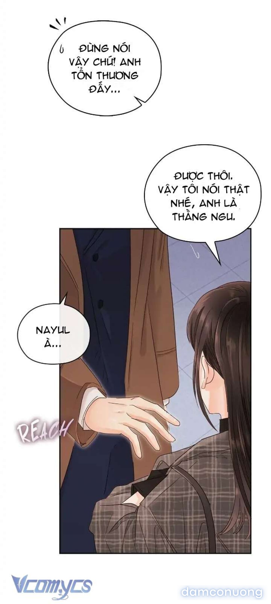 Xin Hãy Đúng Đắn Nơi Công Sở 