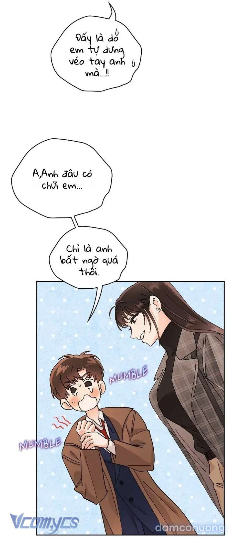Xin Hãy Đúng Đắn Nơi Công Sở 