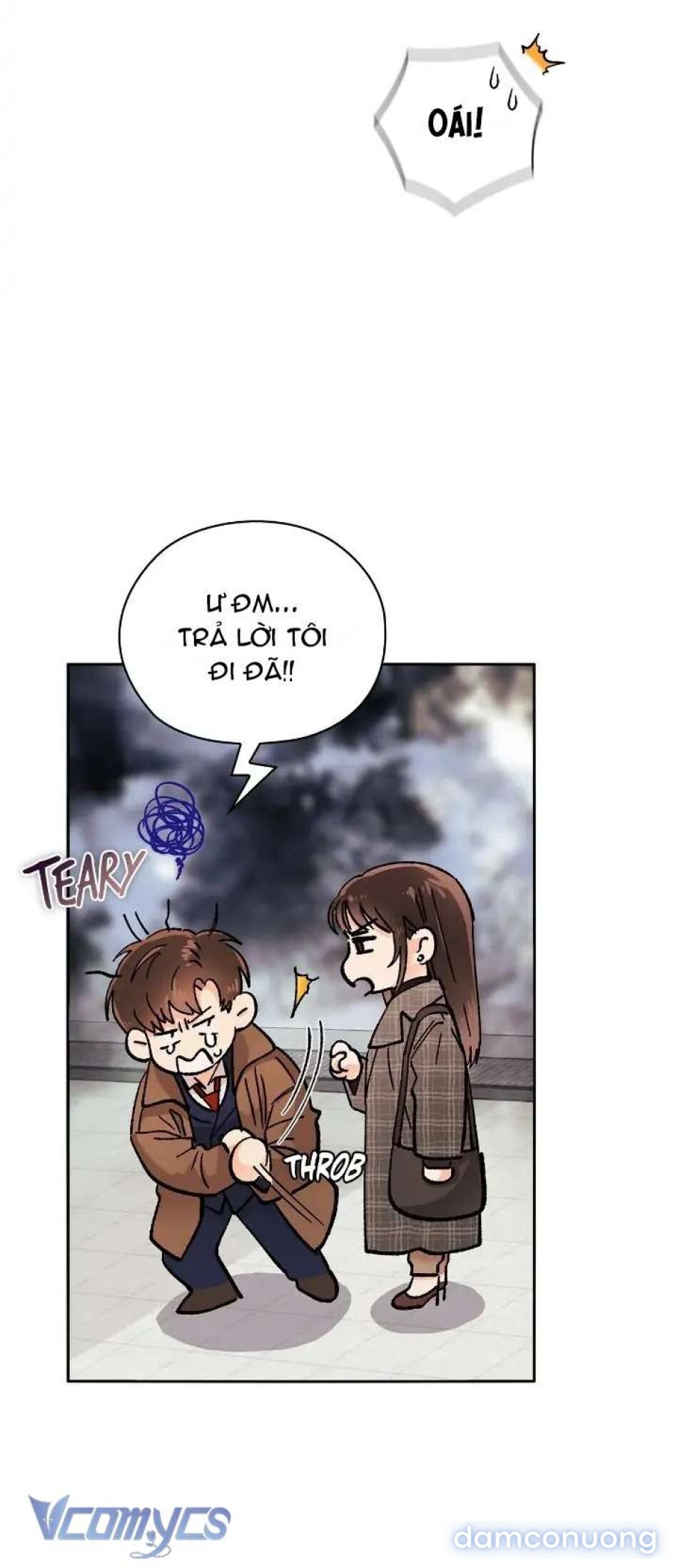 Xin Hãy Đúng Đắn Nơi Công Sở 