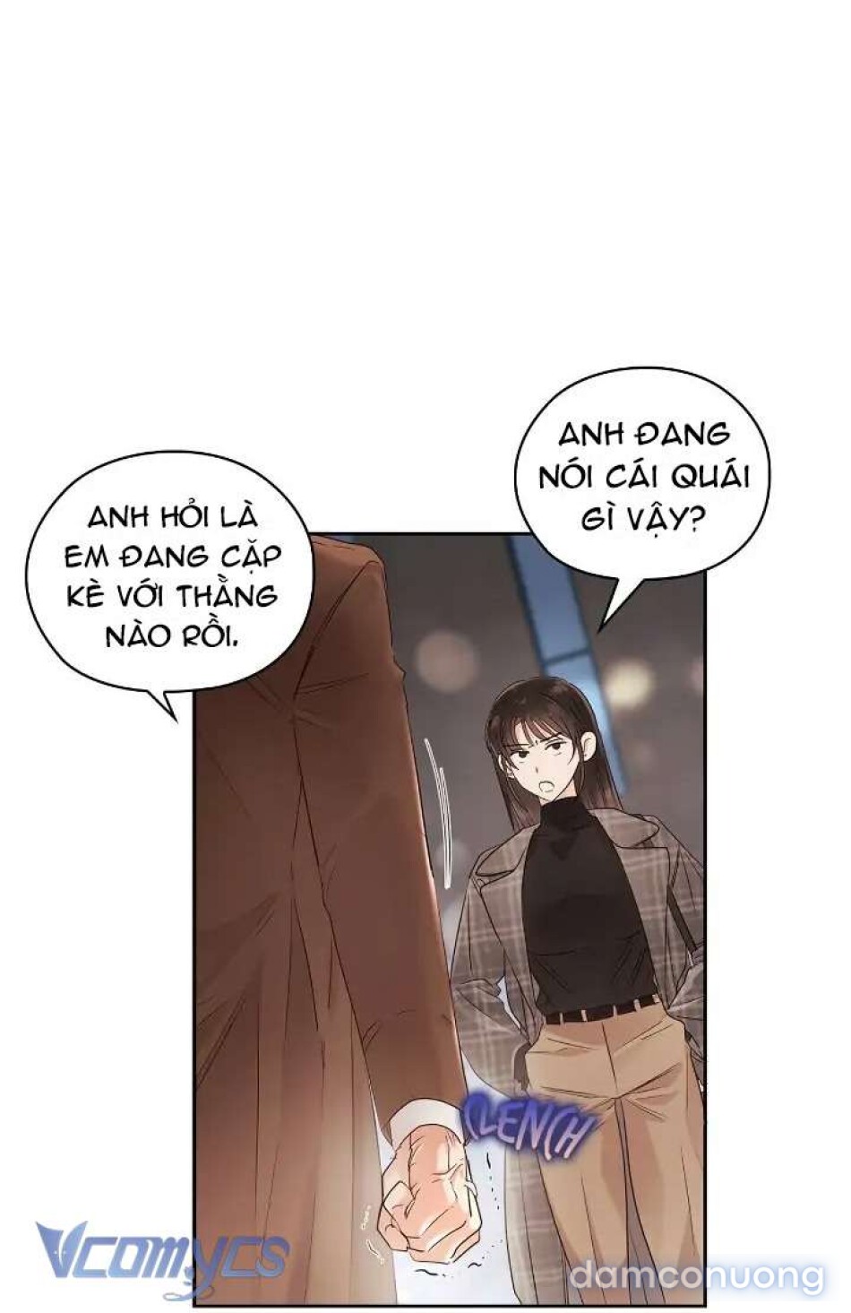 Xin Hãy Đúng Đắn Nơi Công Sở 