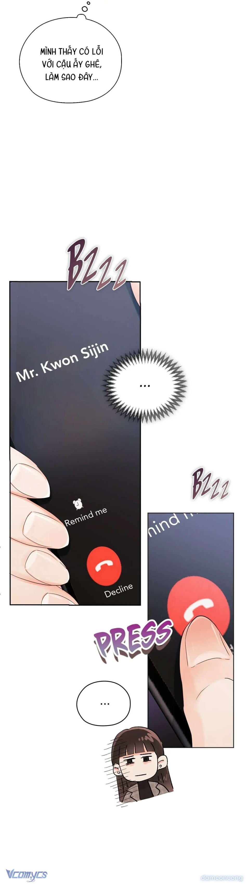 Xin Hãy Đúng Đắn Nơi Công Sở 