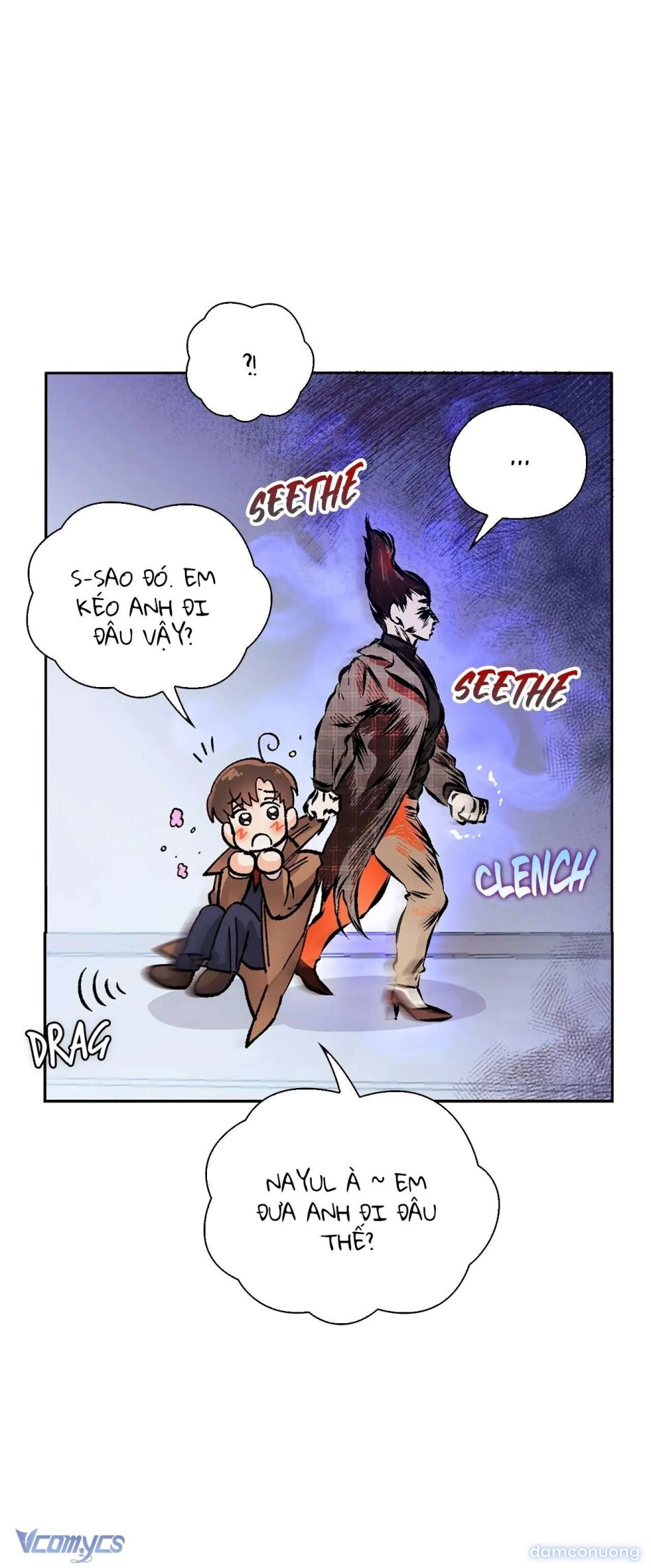 Xin Hãy Đúng Đắn Nơi Công Sở 