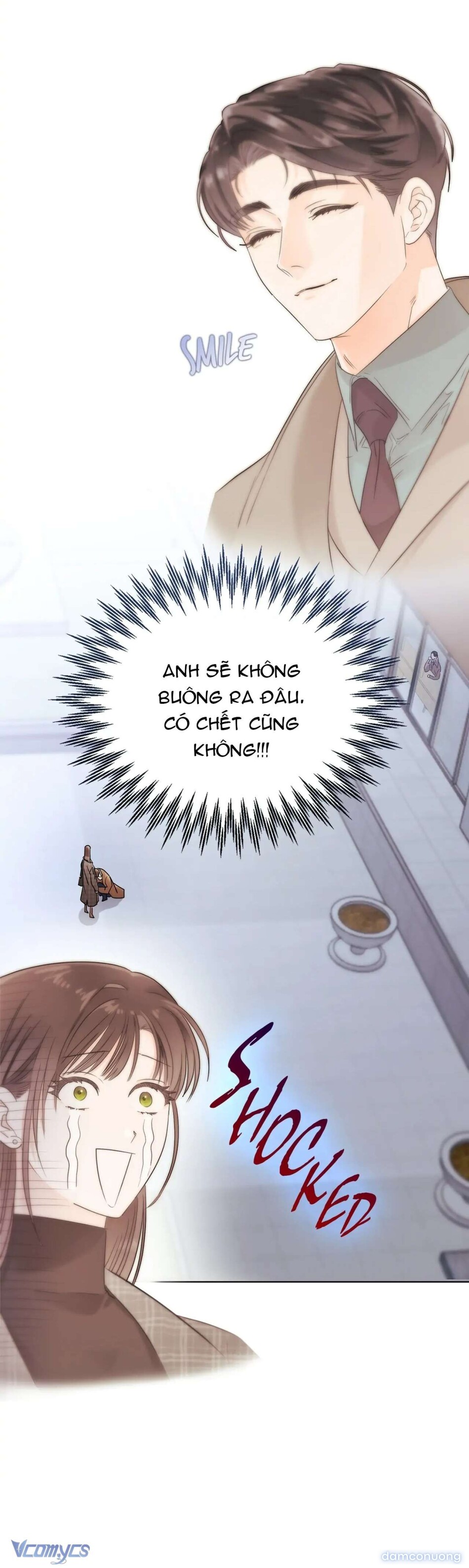 Xin Hãy Đúng Đắn Nơi Công Sở 