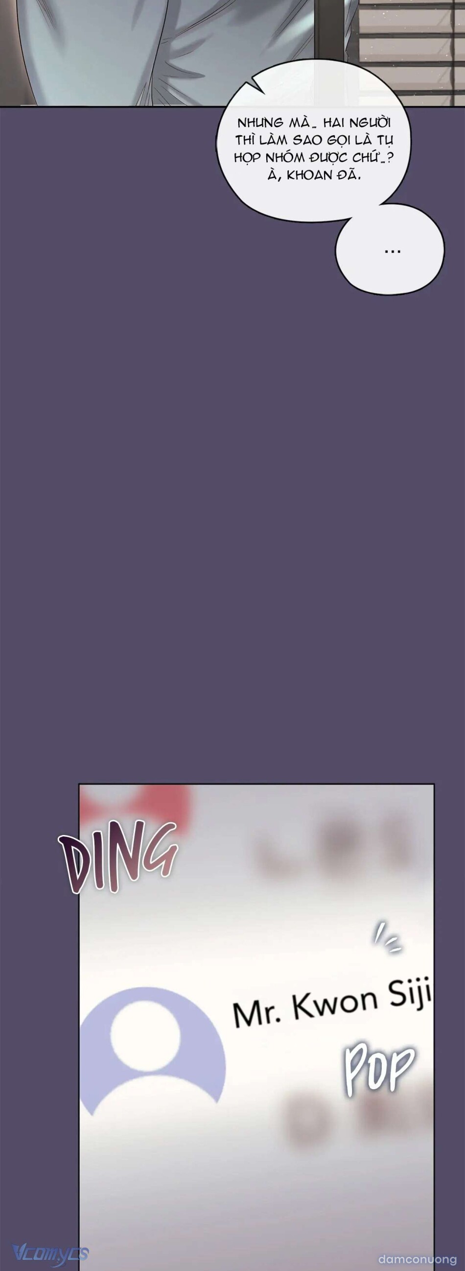 Xin Hãy Đúng Đắn Nơi Công Sở 