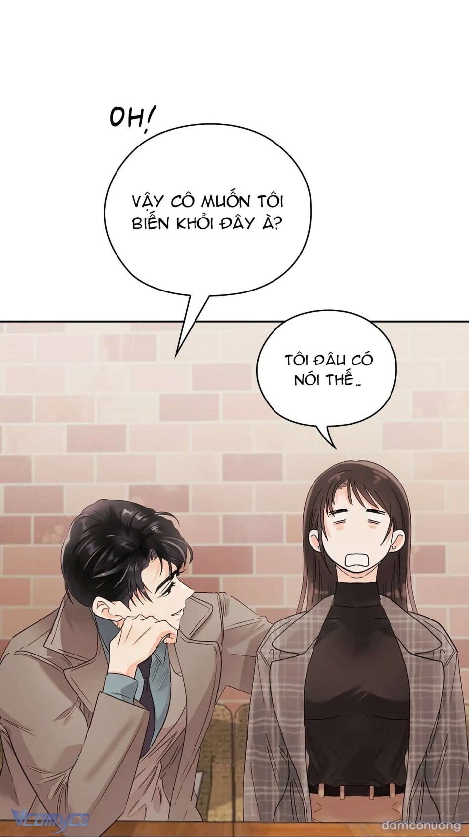 Xin Hãy Đúng Đắn Nơi Công Sở 