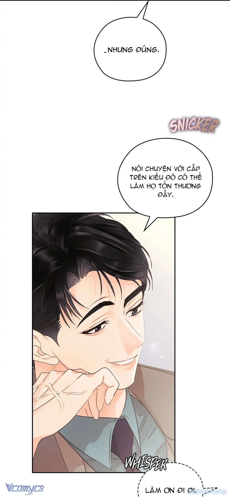 Xin Hãy Đúng Đắn Nơi Công Sở 