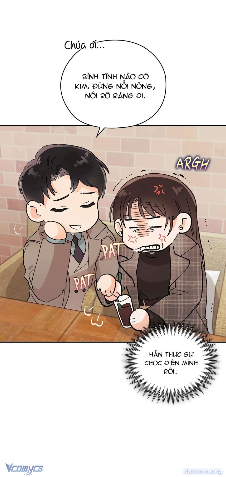Xin Hãy Đúng Đắn Nơi Công Sở 