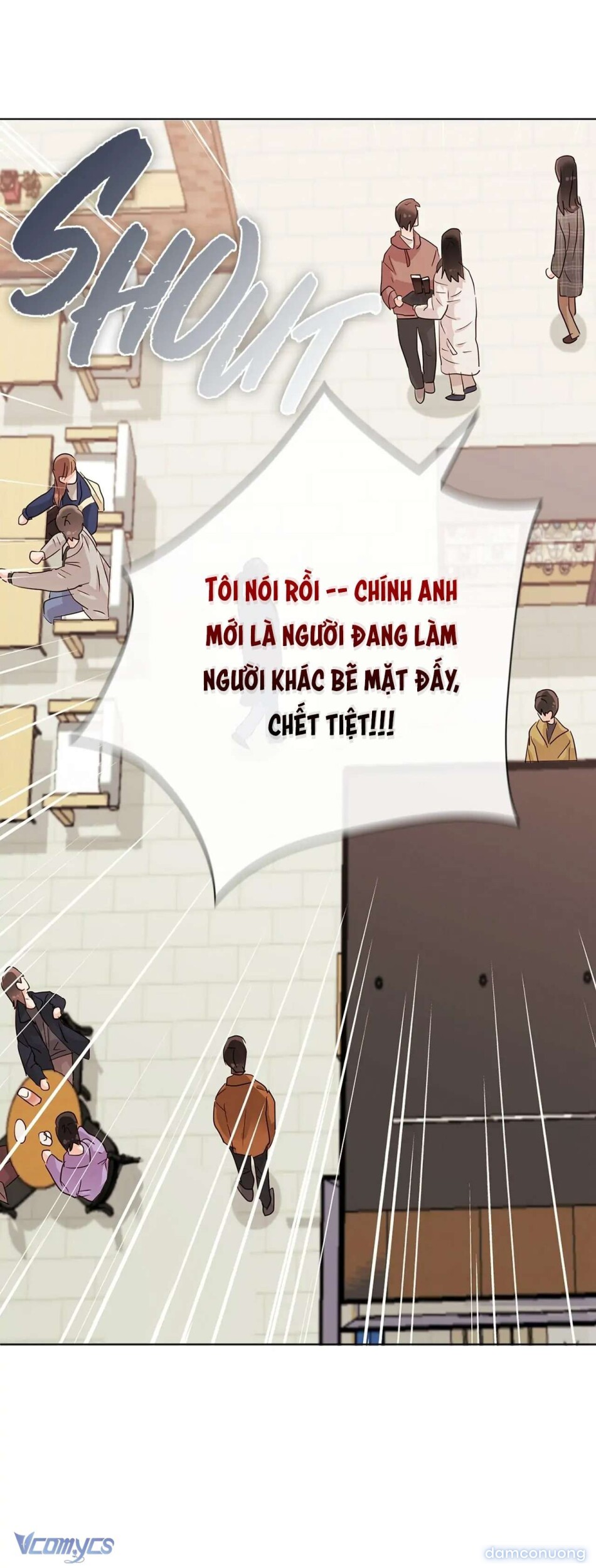 Xin Hãy Đúng Đắn Nơi Công Sở 