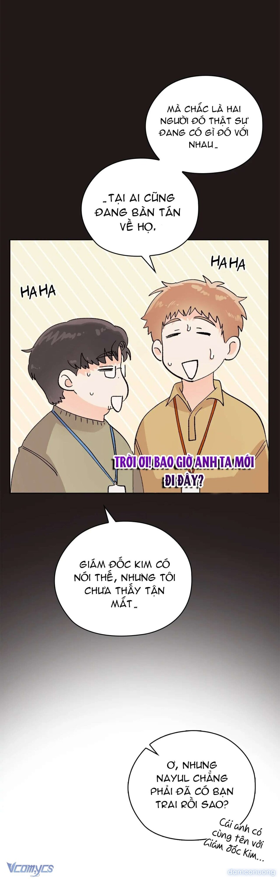 Xin Hãy Đúng Đắn Nơi Công Sở 