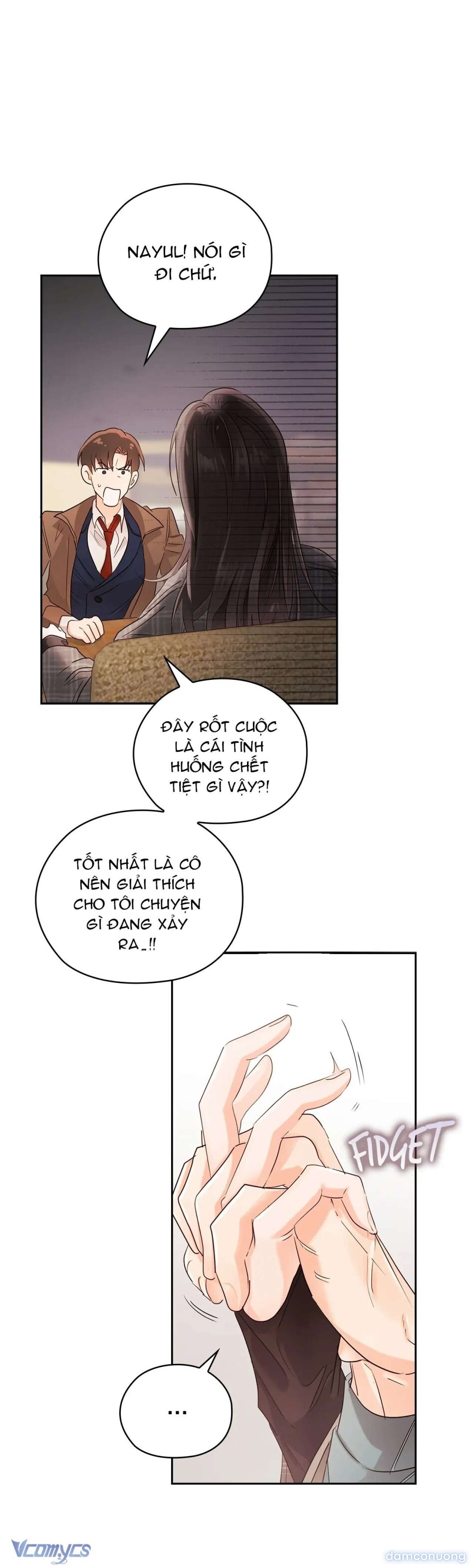 Xin Hãy Đúng Đắn Nơi Công Sở 
