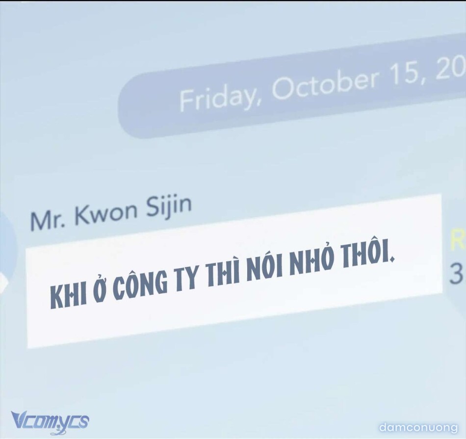 Xin Hãy Đúng Đắn Nơi Công Sở 