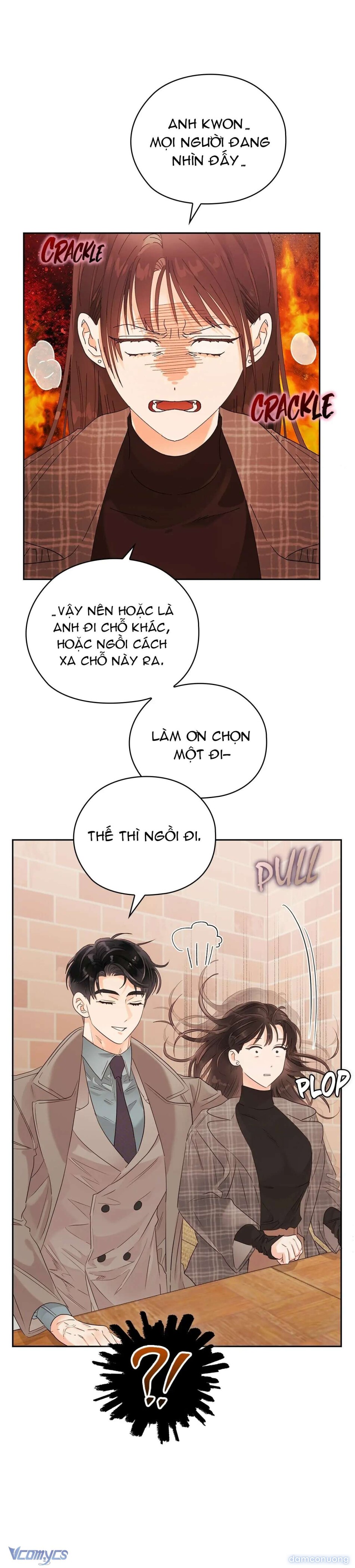 Xin Hãy Đúng Đắn Nơi Công Sở 