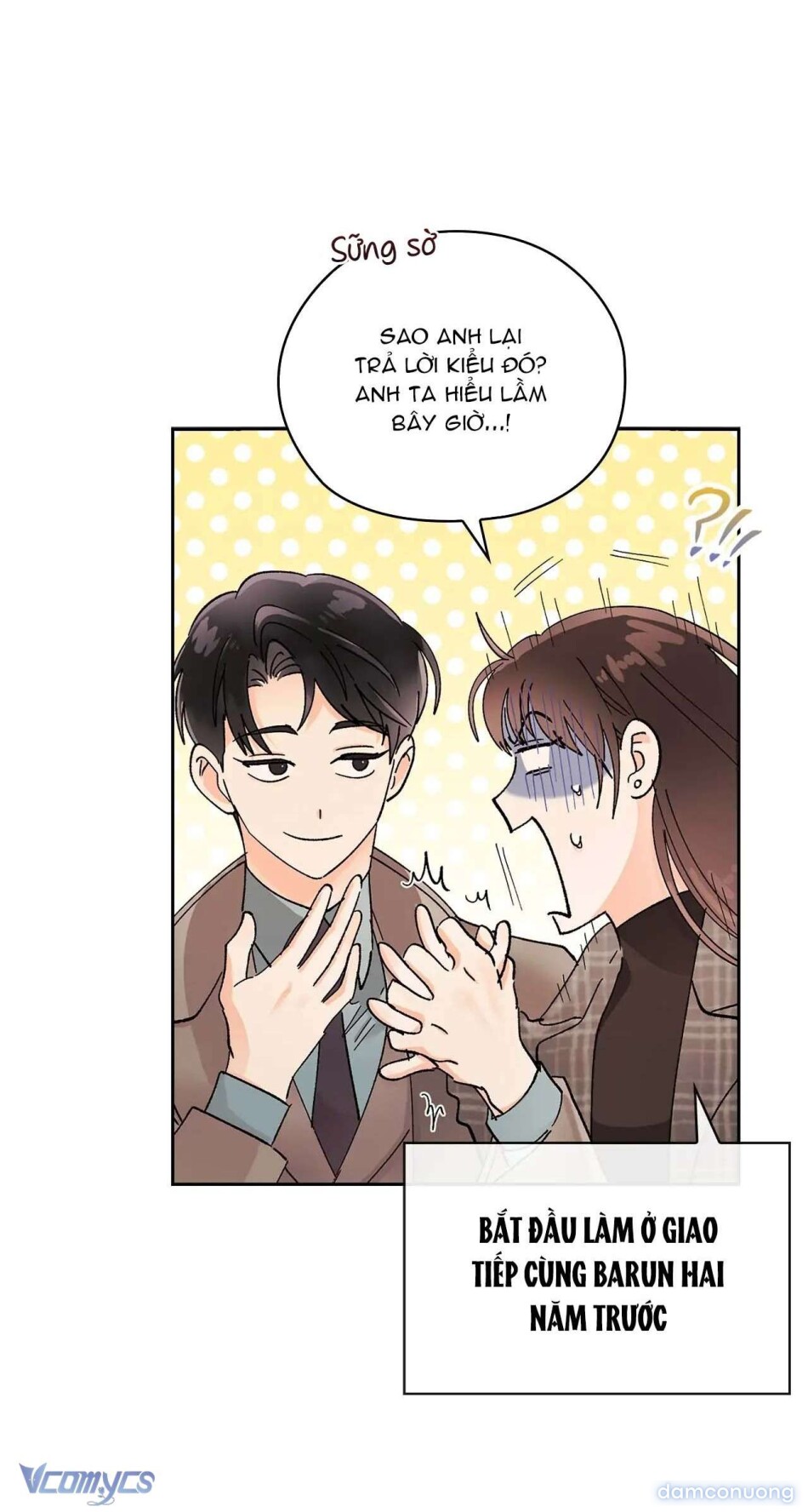 Xin Hãy Đúng Đắn Nơi Công Sở 