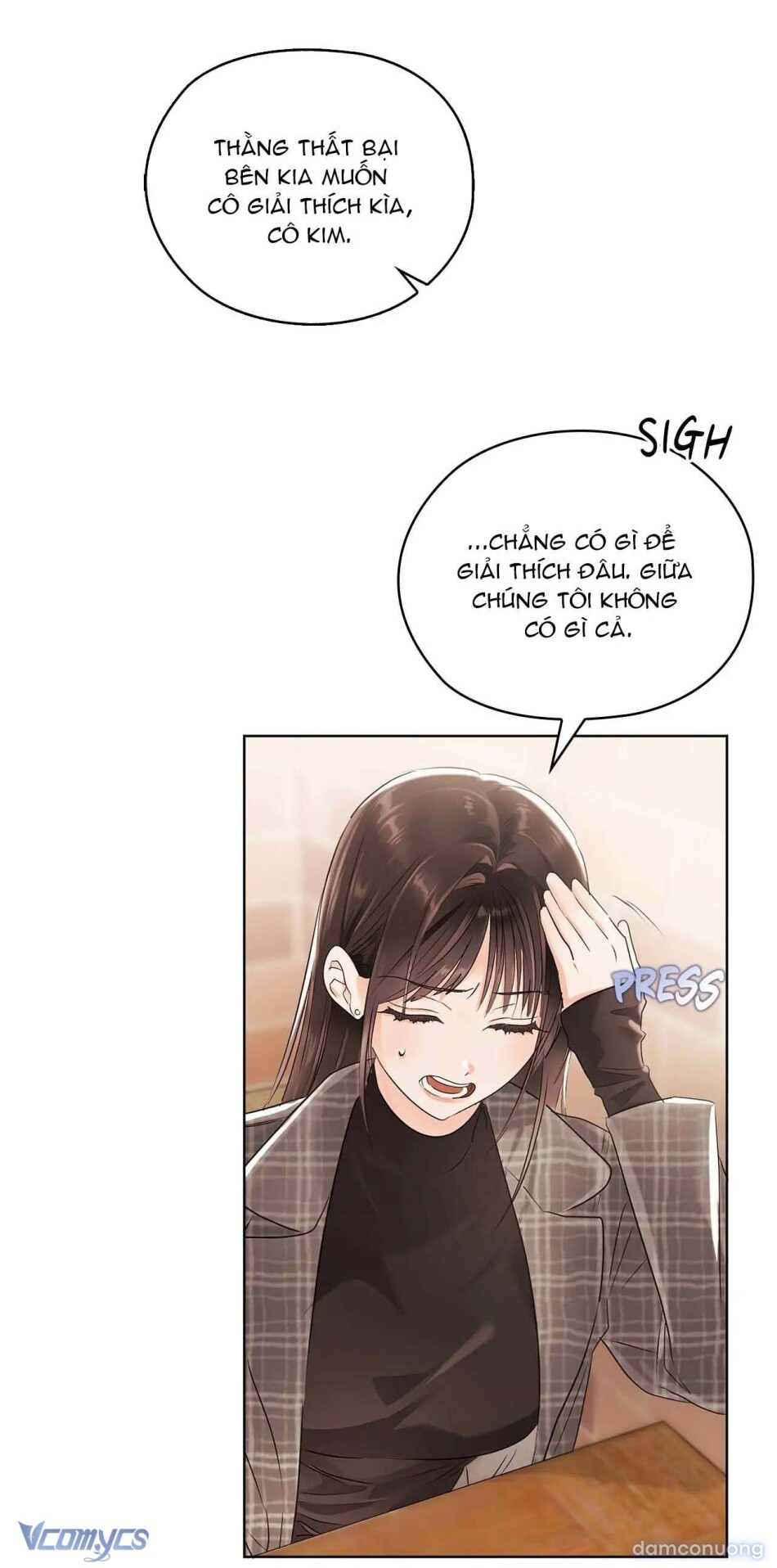 Xin Hãy Đúng Đắn Nơi Công Sở 