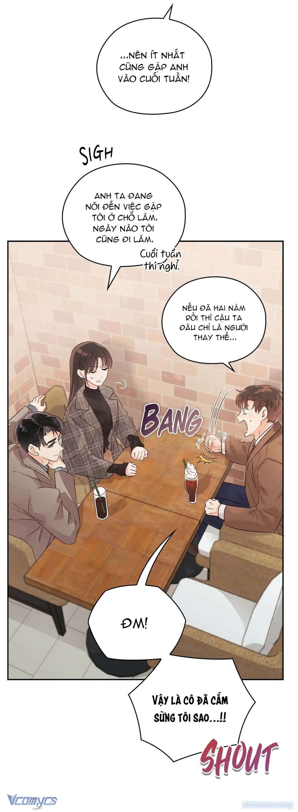 Xin Hãy Đúng Đắn Nơi Công Sở 