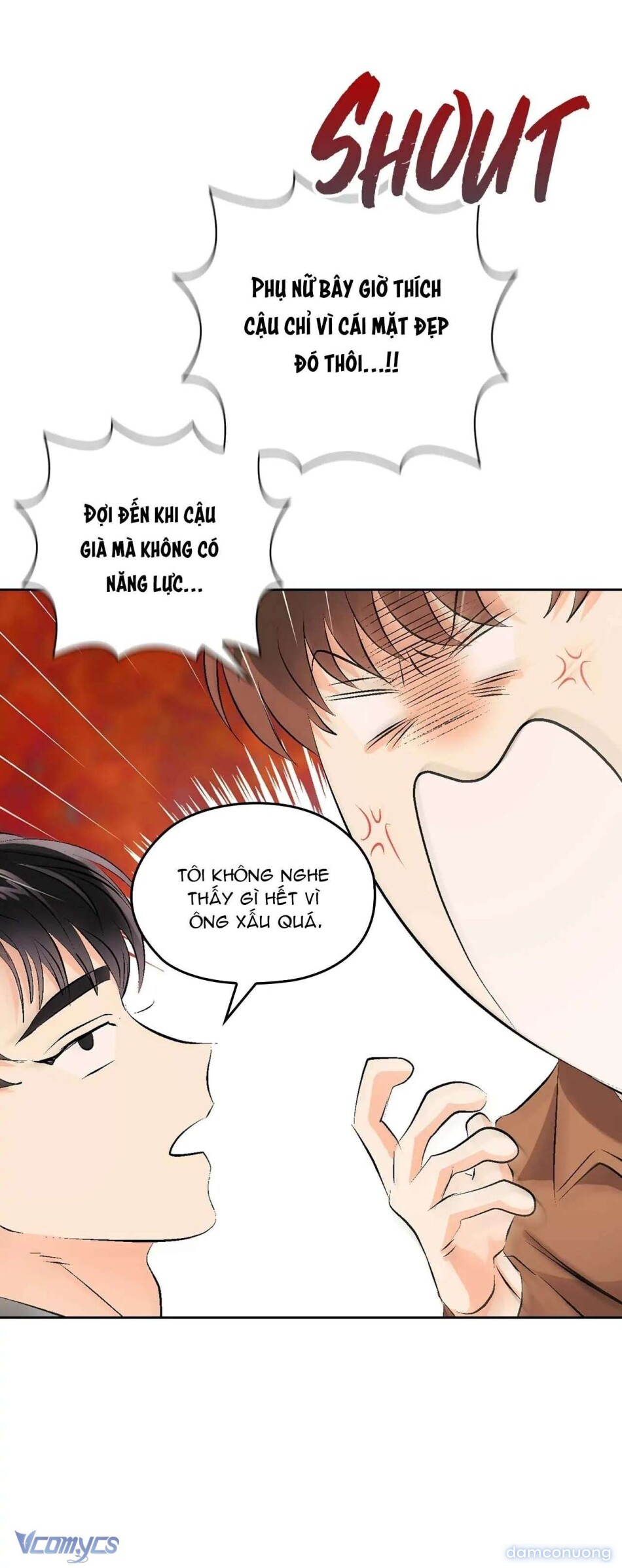 Xin Hãy Đúng Đắn Nơi Công Sở 