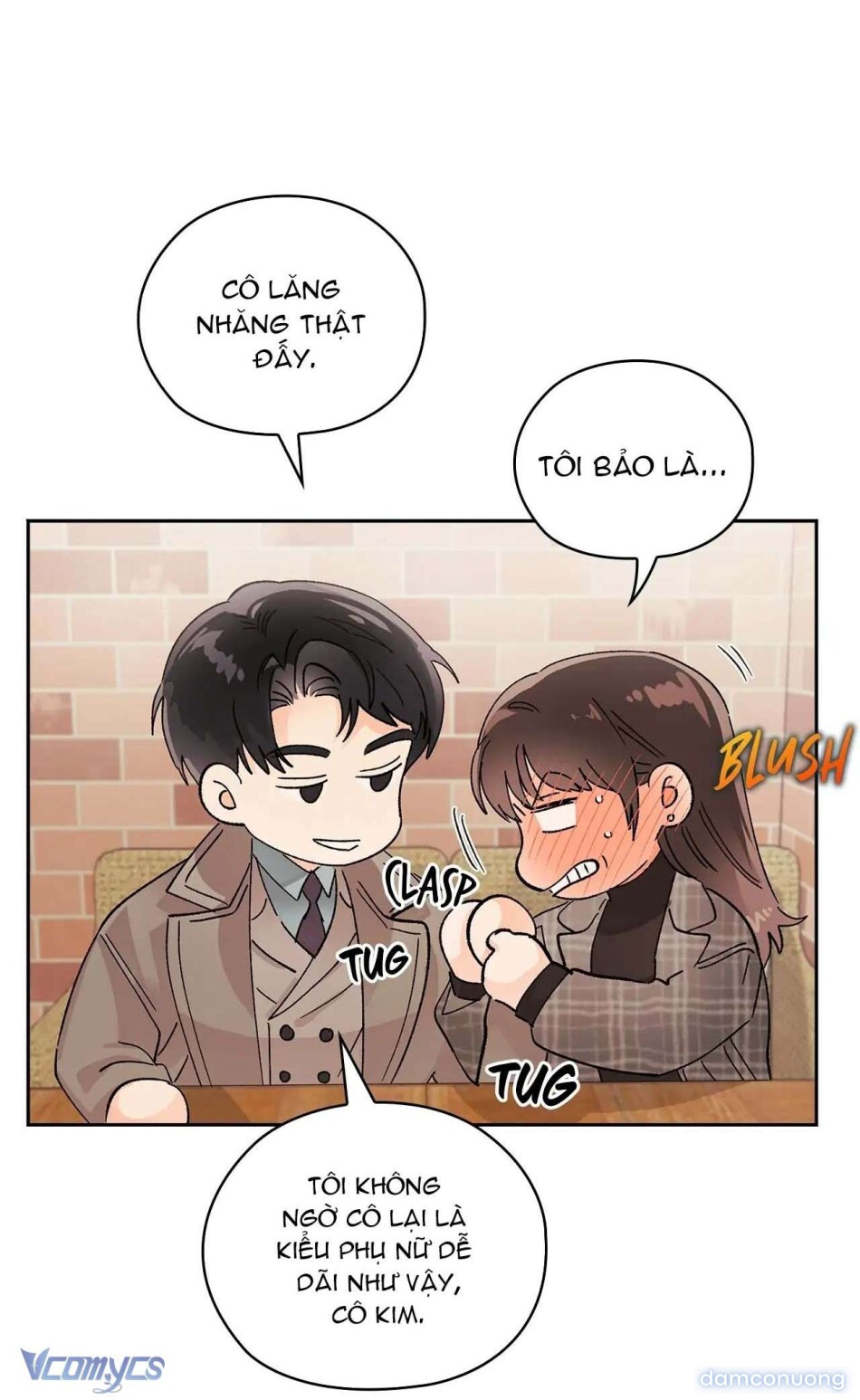 Xin Hãy Đúng Đắn Nơi Công Sở 