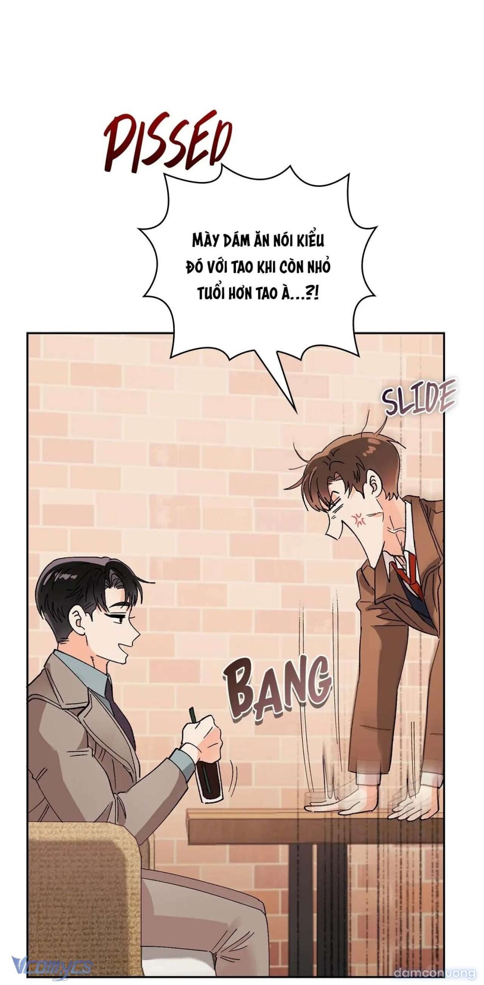 Xin Hãy Đúng Đắn Nơi Công Sở 