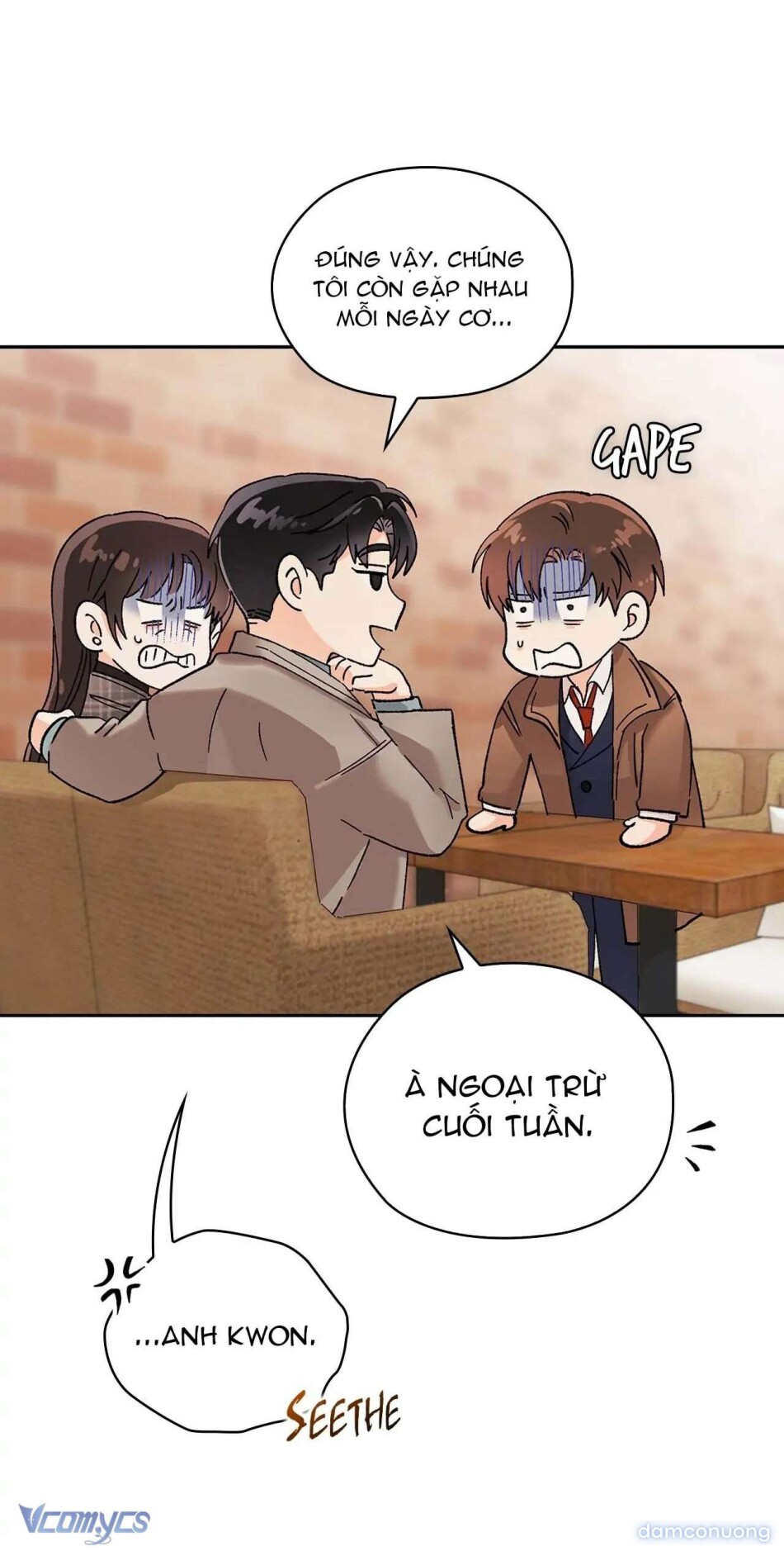 Xin Hãy Đúng Đắn Nơi Công Sở 