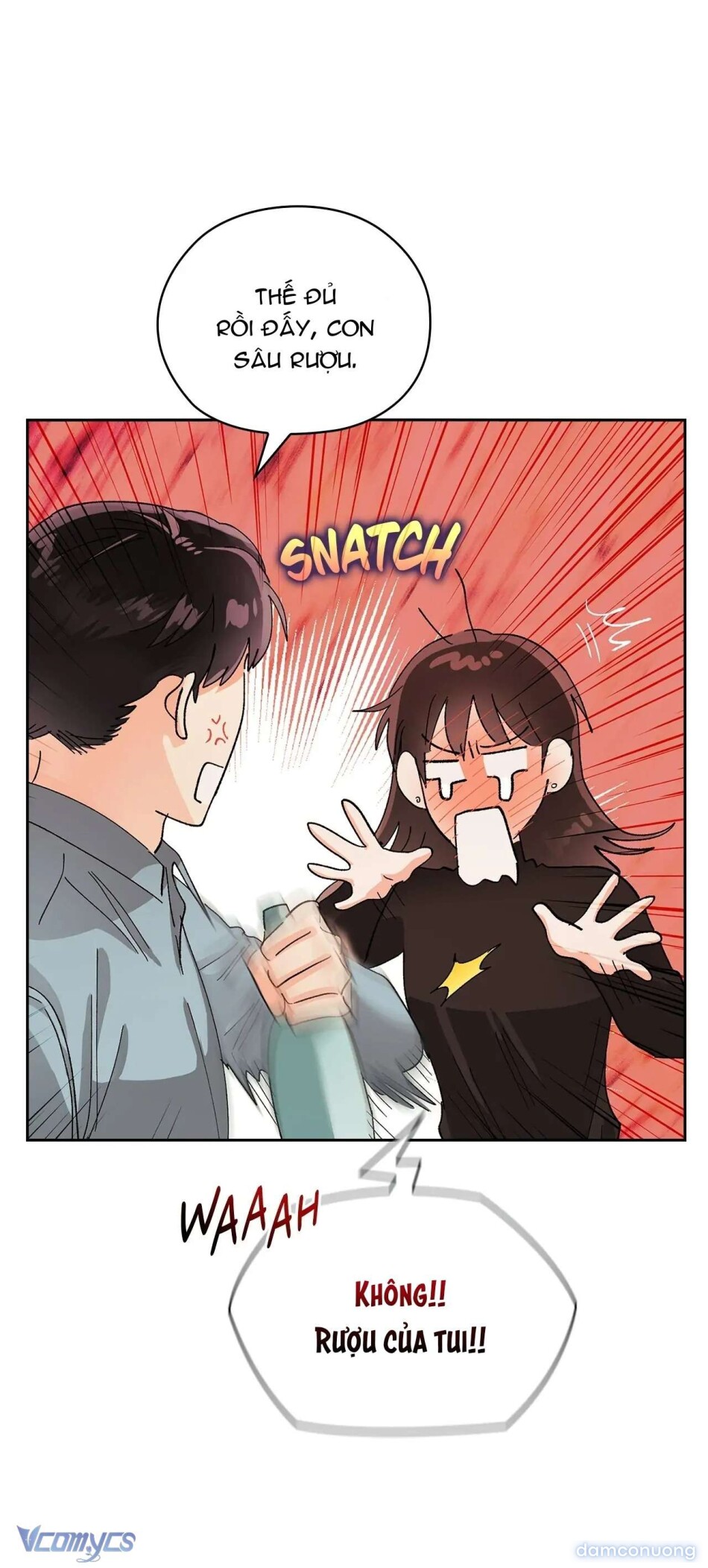 Xin Hãy Đúng Đắn Nơi Công Sở 
