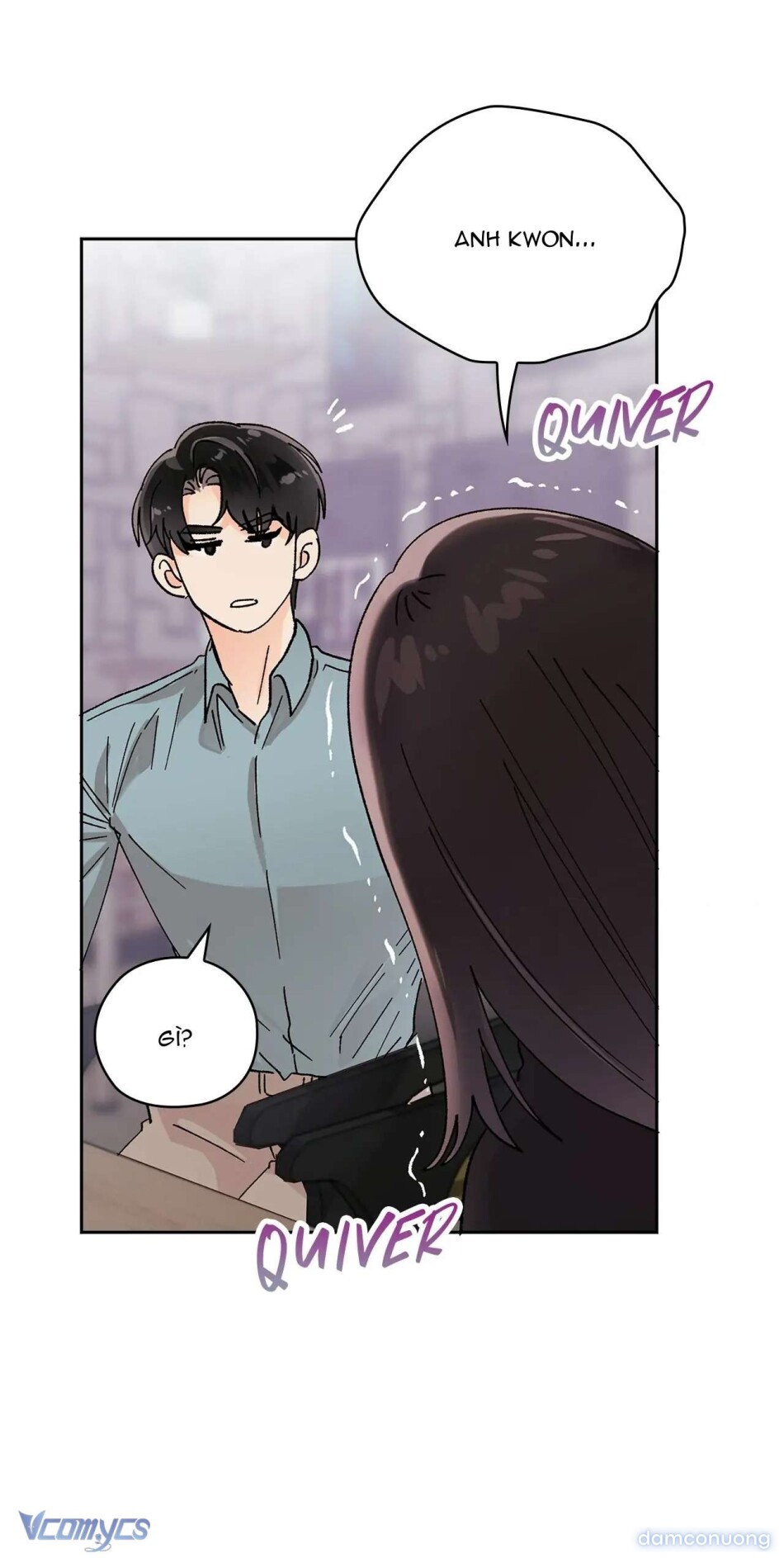 Xin Hãy Đúng Đắn Nơi Công Sở 