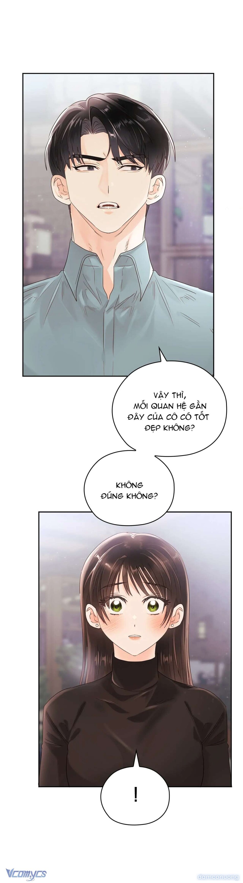 Xin Hãy Đúng Đắn Nơi Công Sở 