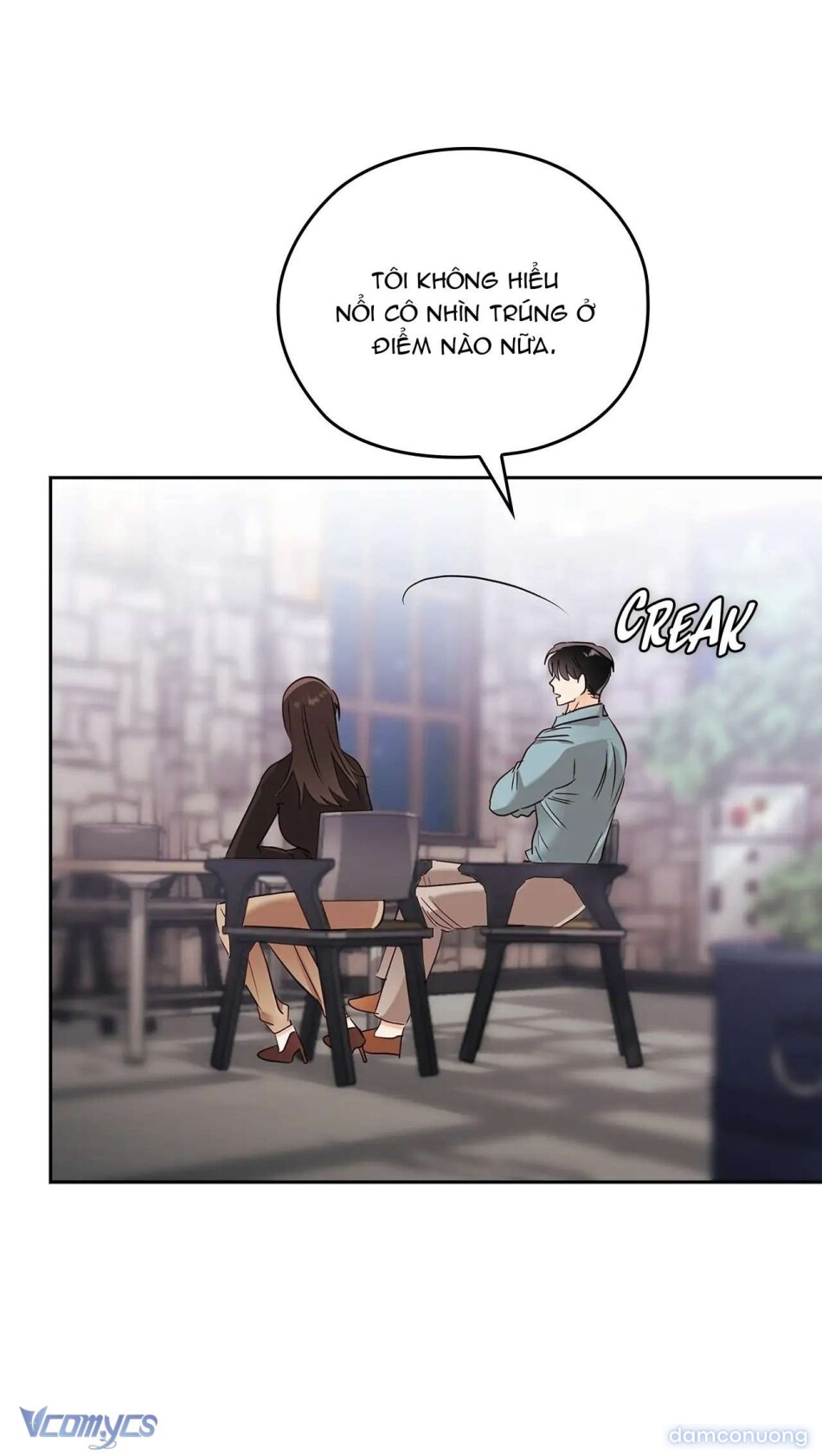 Xin Hãy Đúng Đắn Nơi Công Sở 