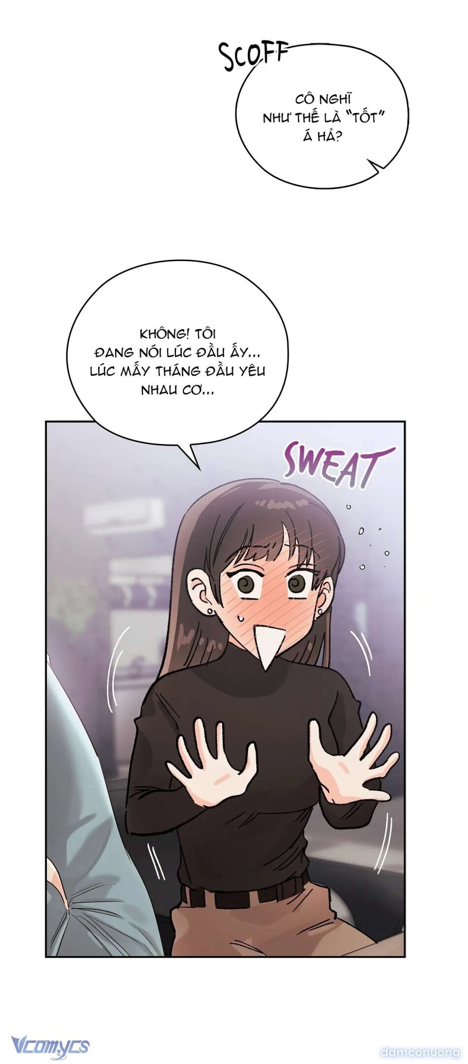 Xin Hãy Đúng Đắn Nơi Công Sở 