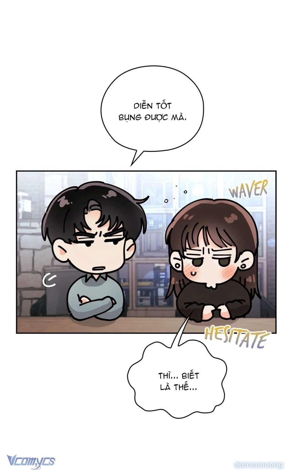 Xin Hãy Đúng Đắn Nơi Công Sở 