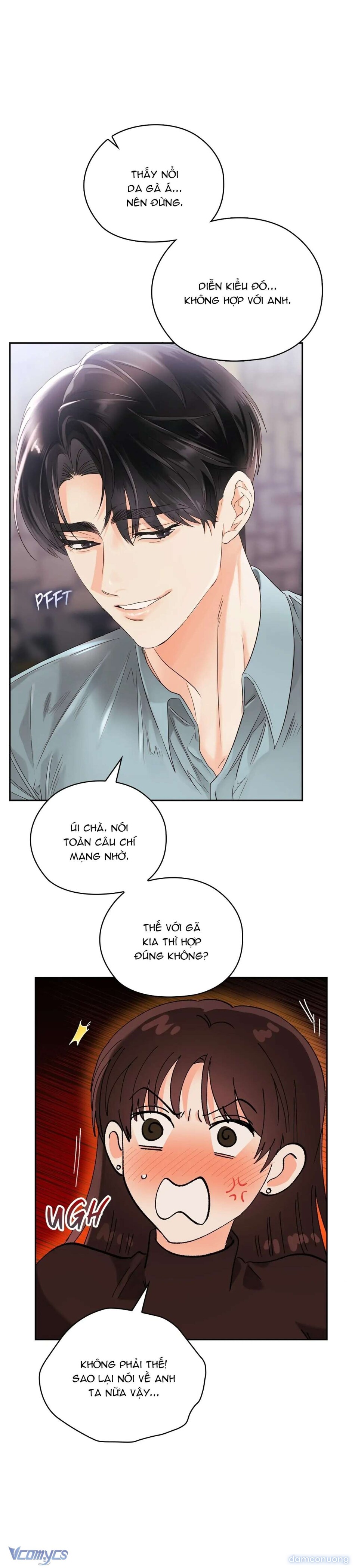 Xin Hãy Đúng Đắn Nơi Công Sở 