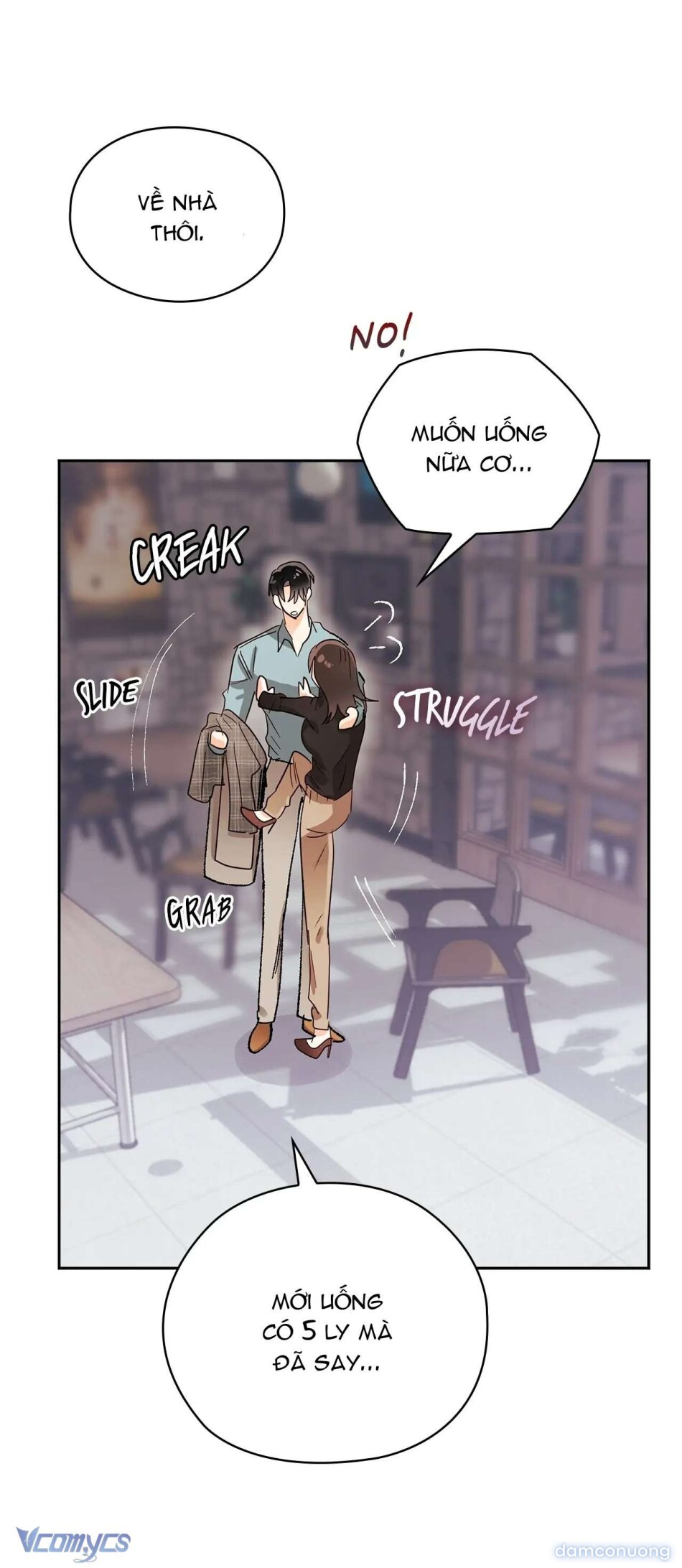 Xin Hãy Đúng Đắn Nơi Công Sở 