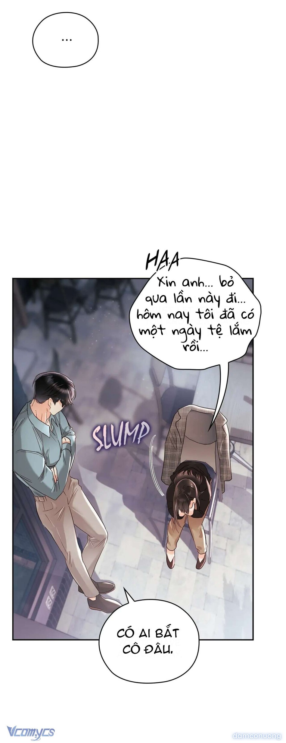 Xin Hãy Đúng Đắn Nơi Công Sở 
