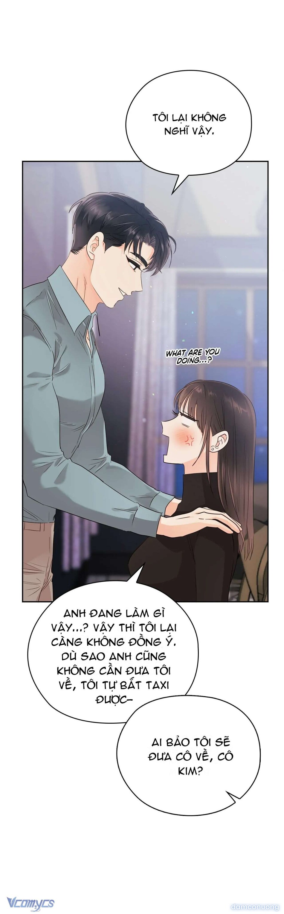 Xin Hãy Đúng Đắn Nơi Công Sở 