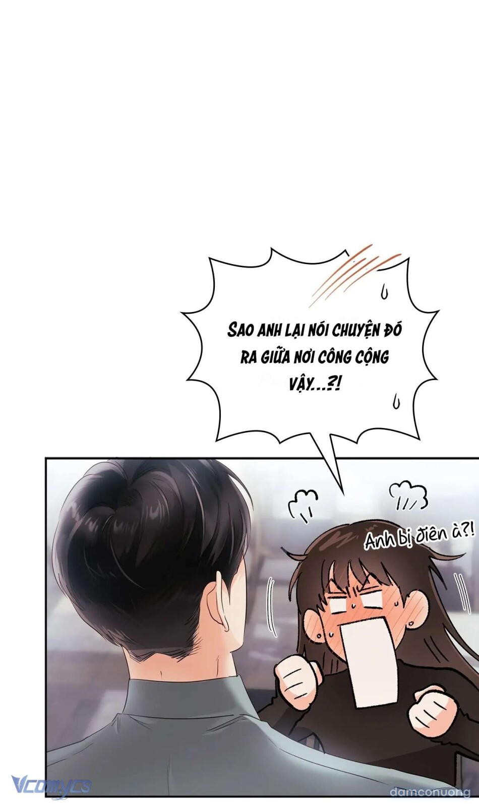 Xin Hãy Đúng Đắn Nơi Công Sở 