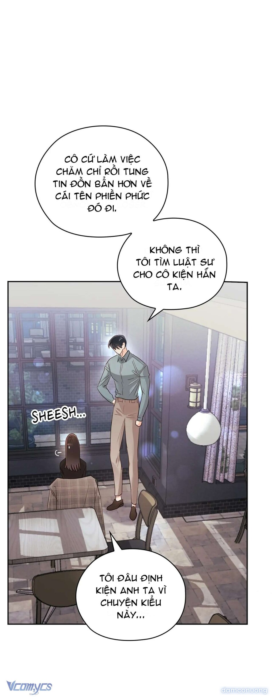 Xin Hãy Đúng Đắn Nơi Công Sở 