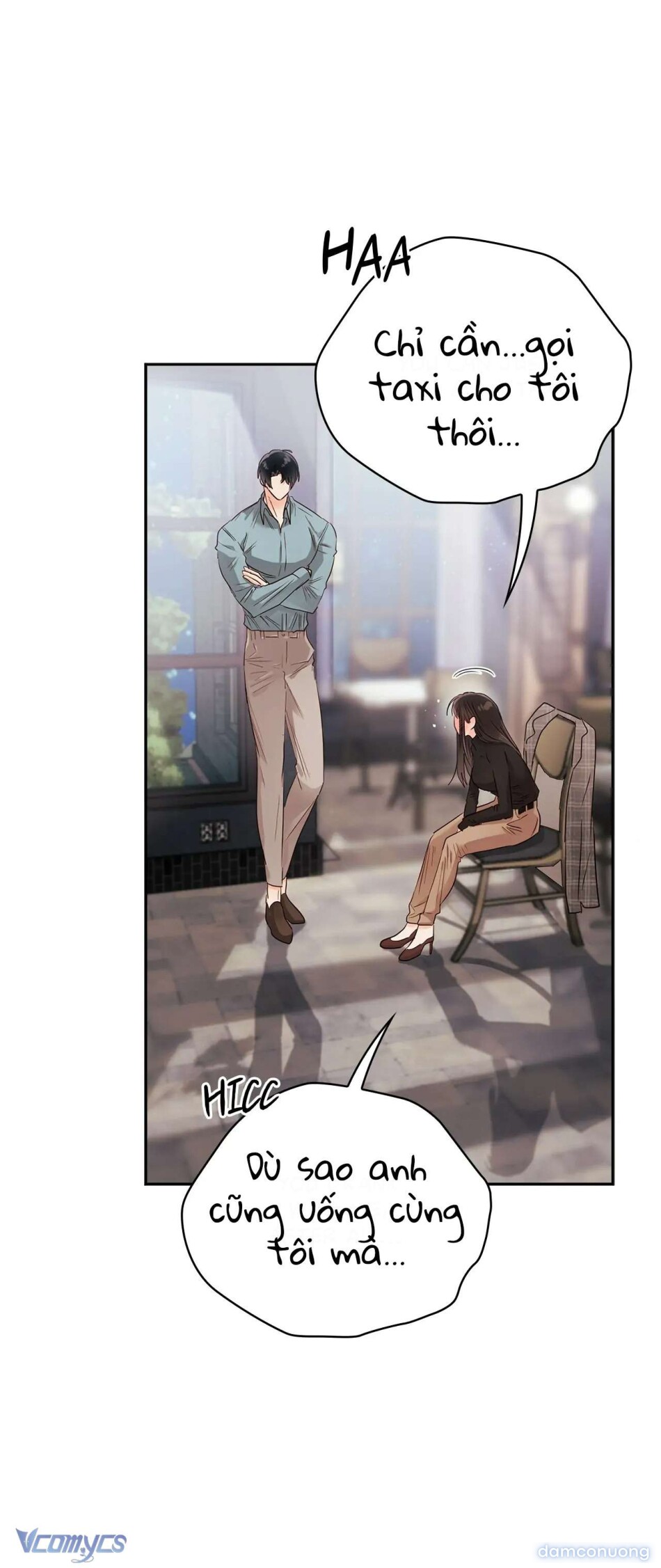 Xin Hãy Đúng Đắn Nơi Công Sở 