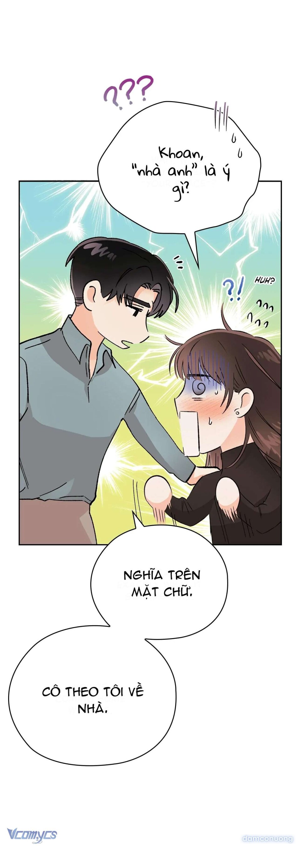 Xin Hãy Đúng Đắn Nơi Công Sở 