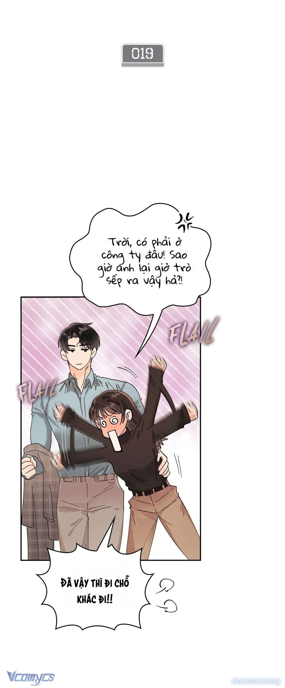 Xin Hãy Đúng Đắn Nơi Công Sở 