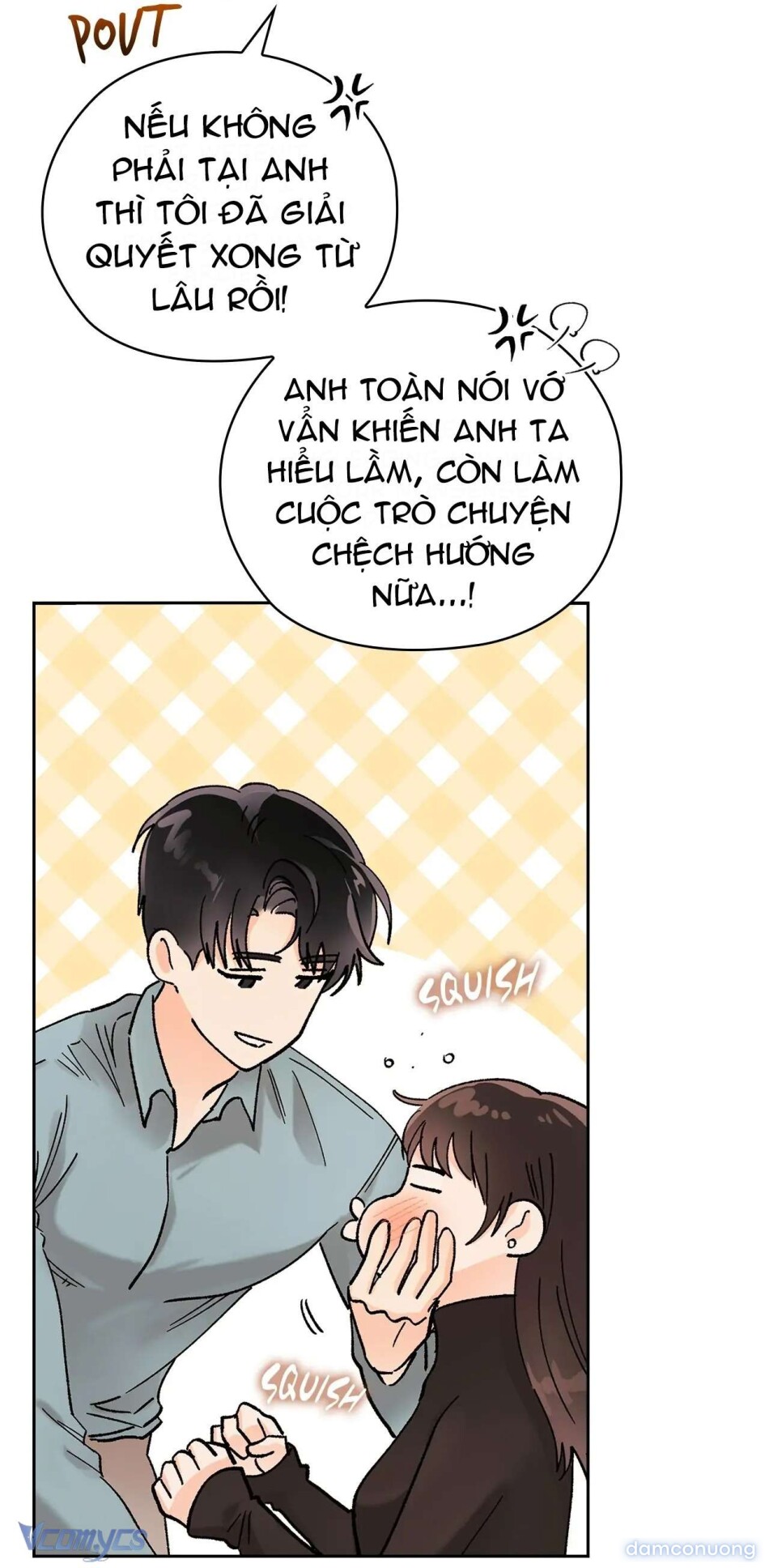 Xin Hãy Đúng Đắn Nơi Công Sở 